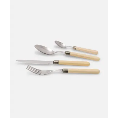 Zenzero Beige Flatware