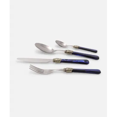 Penelope Blue Flatware