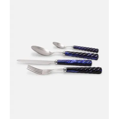 Vito Blue Flatware