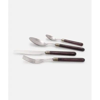 Zenzero Chocolate Flatware