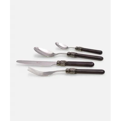 Vintage Chocolate Flatware