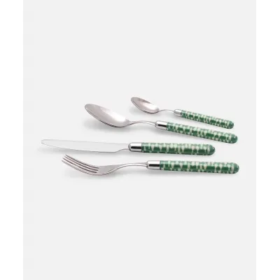 Mare Ariel Green Flatware