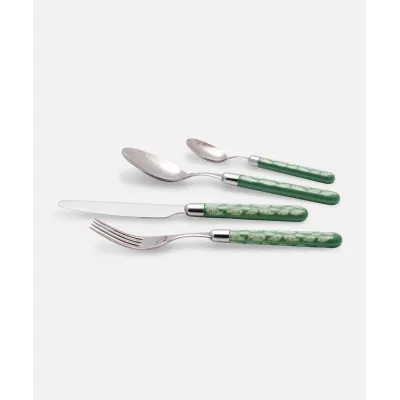 Mare Alice Green Flatware