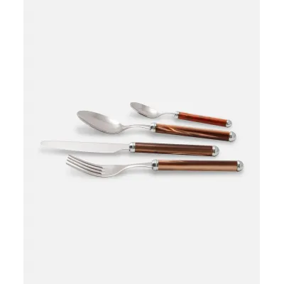 Rodi Brown Flatware