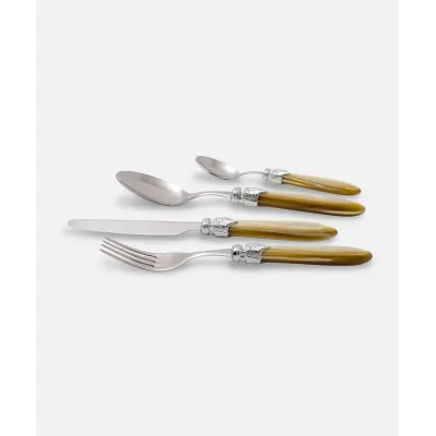 Laura Argento Champagne Flatware (Special Order)