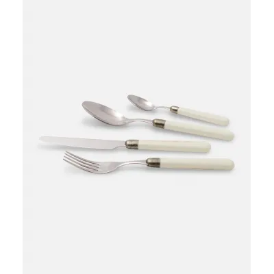 Zenzero Cream Flatware