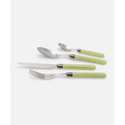 Zenzero Pistachio Green Flatware