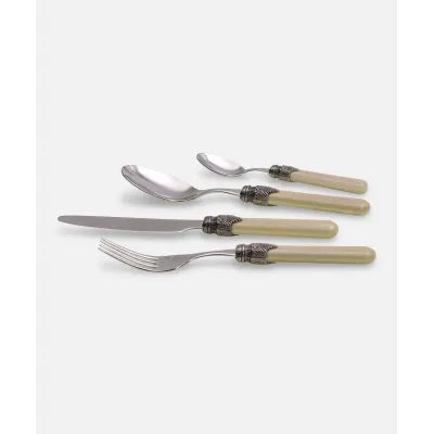 Vintage Sage Green Flatware