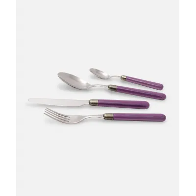 Zenzero Violet Flatware
