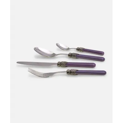 Vintage Violet Flatware