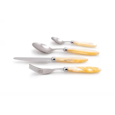 Agata Ivory Flatware