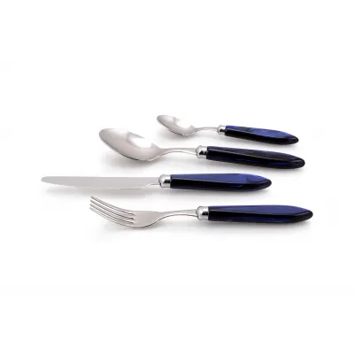 Agata Blue Flatware