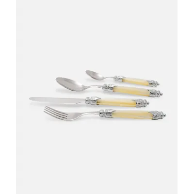 Arianna Argento Ivory Flatware (Special Order)