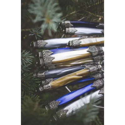 Arianna Blue Flatware