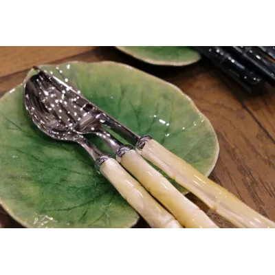 Bamboo Ivory Flatware