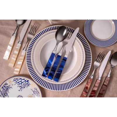 Charme Blue Flatware
