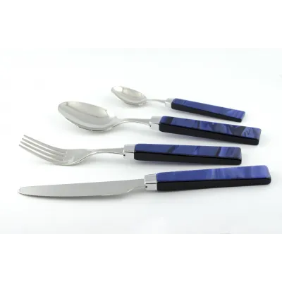 Charme Blue Flatware