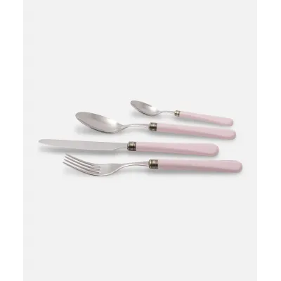 Giulietta Pink Flatware