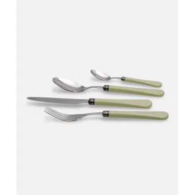 Giulietta Green Flatware