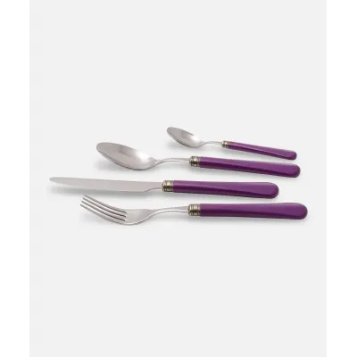 Giulietta Violet Flatware
