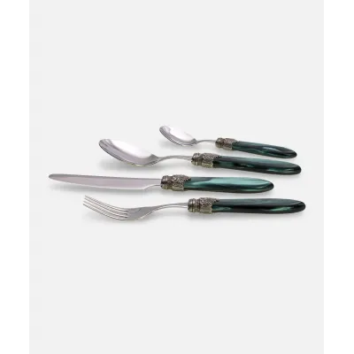 Laura Green Flatware