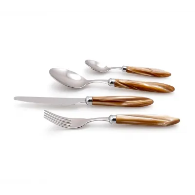 Agata Champagne Flatware