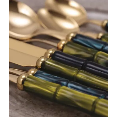 Bamboo Oro Flatware (Special Order)