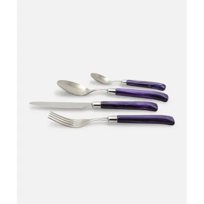 Giada Violet Flatware