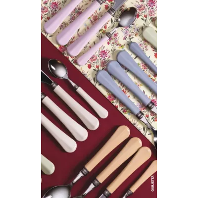 Giulietta Blue Flatware