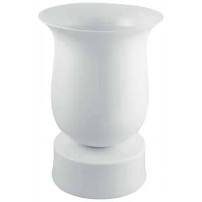 Accessoires De Decoration Footed Vase Diam 8.3 in