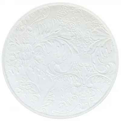 Italian Renaissance White  Bread & Butter Plate Coupe 6.3 White