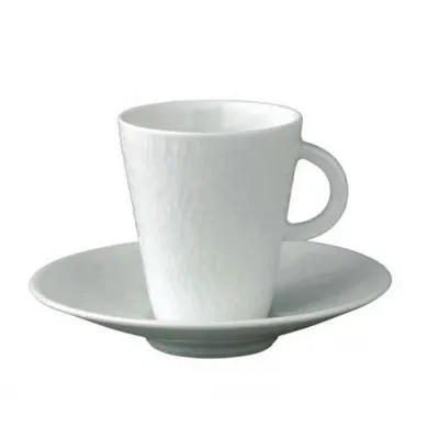 Mineral Sable/Matte  Mocha Saucer (Uni Shape) Diam 5.0 in