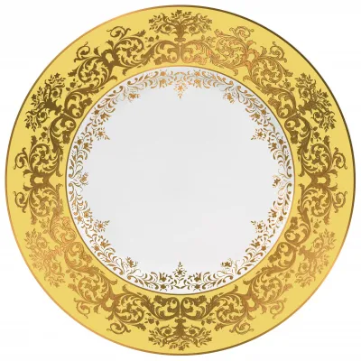 Chelsea Yellow Gold Dinnerware (Special Order)