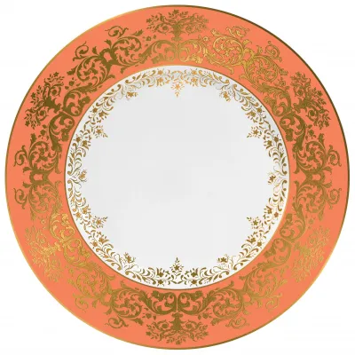 Chelsea Or/Gold Orange Dinnerware (Special Order)