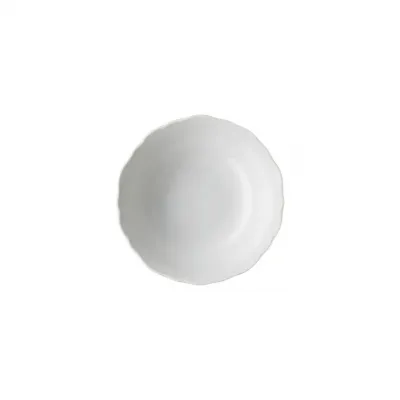 Maria Theresia White Fruit Bowl 6 1/4 in
