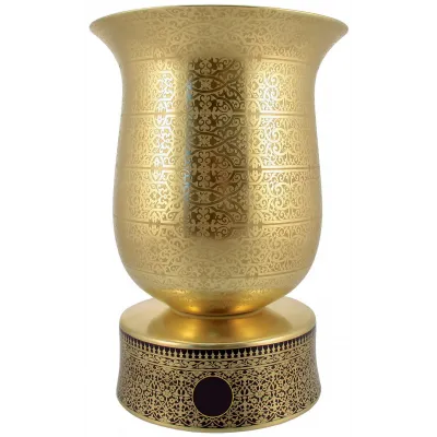 Lumière D'Orient Vase 11.81 in H Gift Box