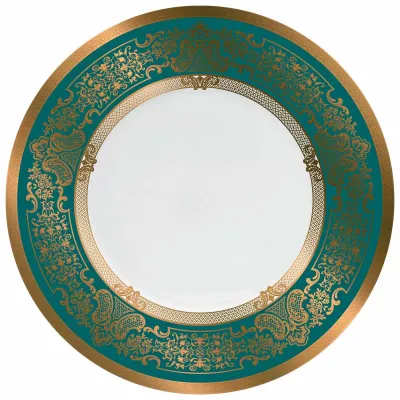 Marignan Turquoise Dinnerware