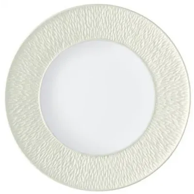 Mineral Irise Shell Oval Platter 11.8 X 7.9 in