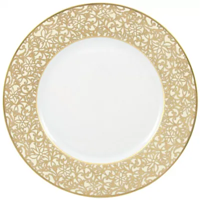 Salamanque Gold  Ivory Dinnerware