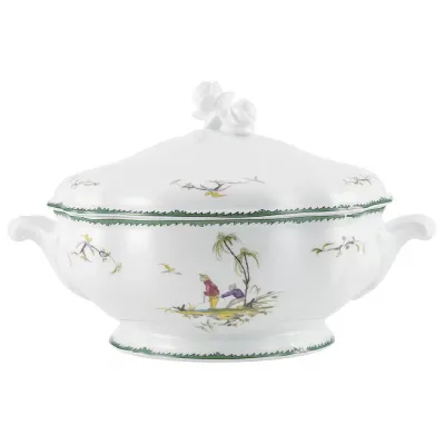 Longjiang Soup Tureen Diam 9.6 in