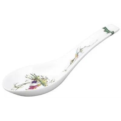 Longjiang Chinese Spoon N°6 5.5 X 1.9 in