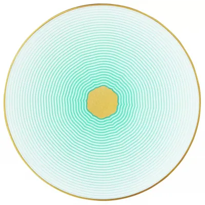 Aura Bread & Butter Plate Coupe Diam 6.3 in