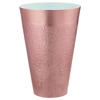 Mineral Irise Cuivre Vase 11.81 in H Gift Box