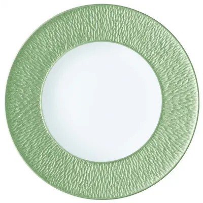 Mineral Irisé Céladon Dinnerware