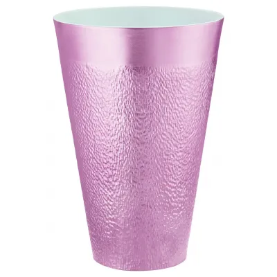 Mineral Irise Nacre Vase 11.81 in H Gift Box