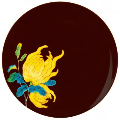 Harmonia Brown Dinnerware