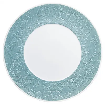 Italian Renaissance Irise Sky Blue Dinnerware