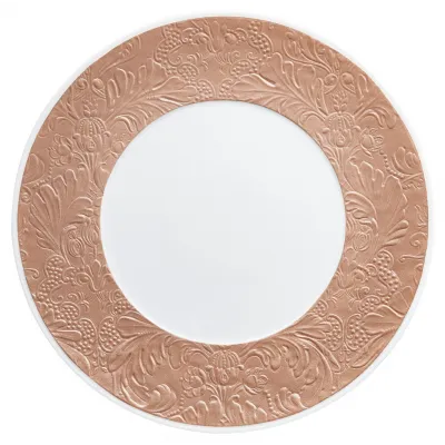 Italian Renaissance Irise Copper/Rose Gold Dinnerware