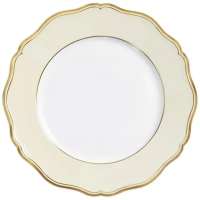 Mazurka Or Ivory Dinnerware