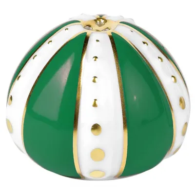 Cristobal Emerald Salt Shaker 1.3 in